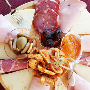 Sicily food & cooking holidays