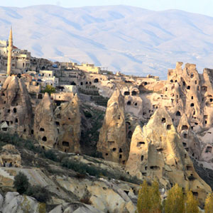 Travelling in Turkey with kids