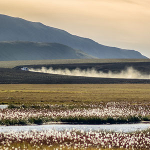 Self drive holidays in Iceland
