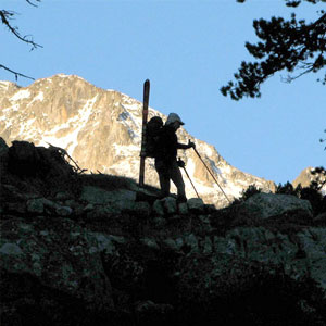 Walking holidays in the Spanish Pyrenees