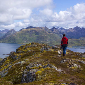 Walking in Norway guide
