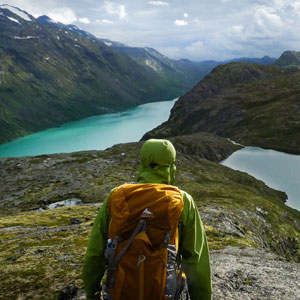Where to go walking in Norway