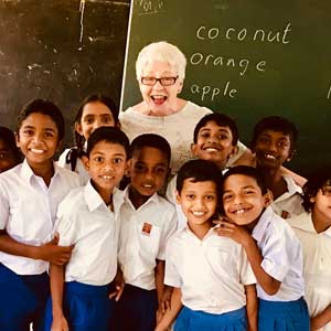 Over 50s volunteering abroad guide