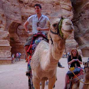 Middle East travel advice