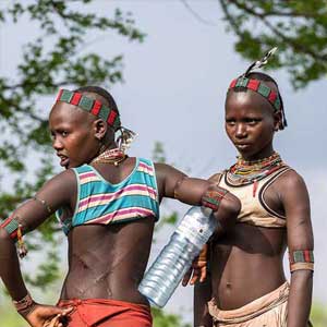 Ethiopia travel advice