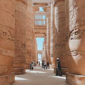 Is it safe to travel to Egypt?
