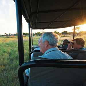 Botswana safaris 