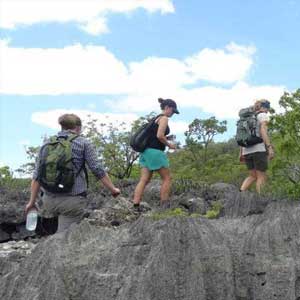 Madagascar trekking & walking holidays