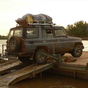 Difficulties of travelling around Madagascar