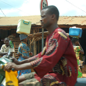 Benin travel advice
