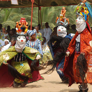 Culture in Benin