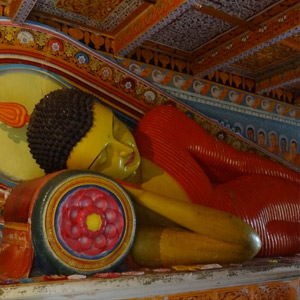 Buddhism & cultural tourism in Sri Lanka