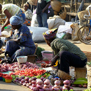 West Africa travel guide