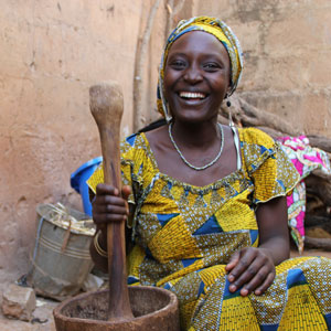 West Africa itineraries