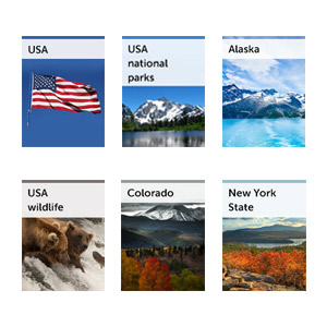 All our USA guides