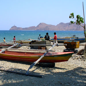 Best time to visit Timor-Leste