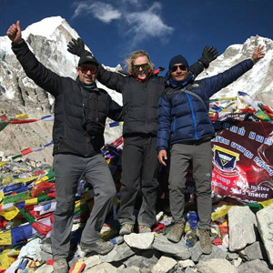 Am I fit enough for Everest Base Camp?