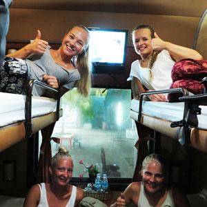Rail holiday tips & advice