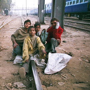 Responsible train holidays