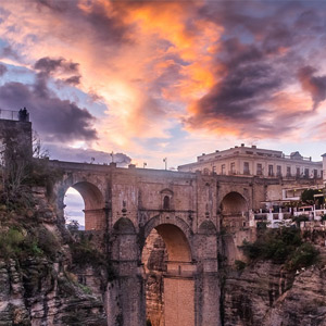 Historic Andalucia towns to visit