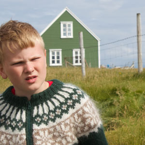 Culture in Iceland