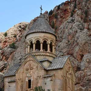 Armenia & Georgia travel guide