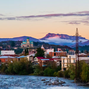 Visiting Armenia & Georgia together