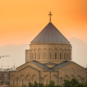 Georgia, Armenia & Azerbaijan