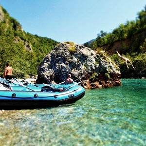 Things to do in Montenegro