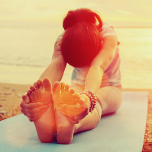Yoga in Spain
