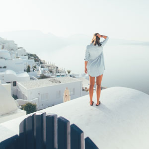 Yoga in Greece