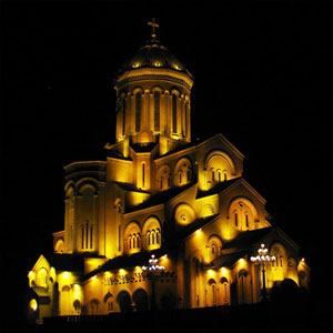 Georgia�s churches & monasteries 