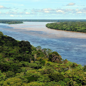 Amazon Rainforest tours in Brazil