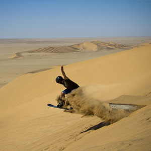 Travelling in Namibia with kids