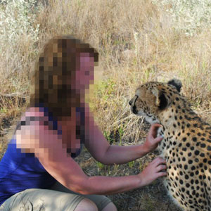 Responsible tourism in Namibia