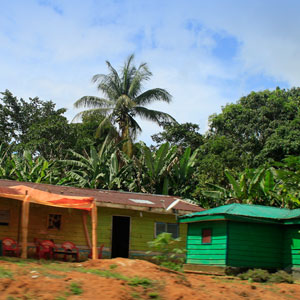 Equatorial Guinea travel guide
