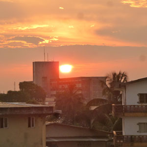 Best time to visit Liberia