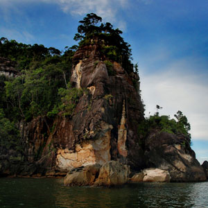 Where to go in Sarawak