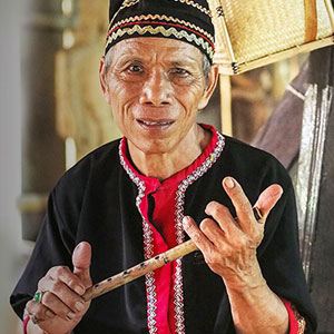 Culture in Sarawak
