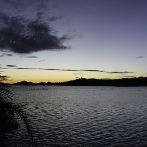 Travel to Batang Ai National Park, Sarawak