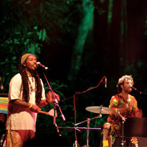 Rainforest World Music Festival in Borneo