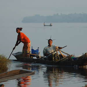 Best time to go to DRC