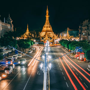 Burma travel advice