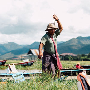 Responsible tourism in Burma