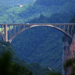 Montenegro self drive holidays