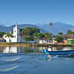 Things to see & do in Paraty & Ilha Grande