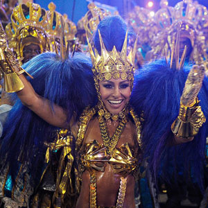 Rio de Janeiro Carnival
