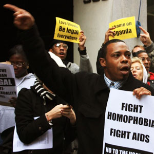 Least gay friendly holiday destinations