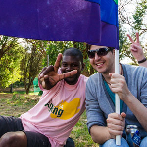 LGBTQ+ South Africa holiday advice