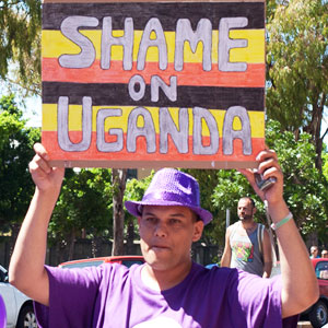 LGBTQ+ Uganda holiday advice